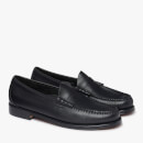 G.H. Bass & Co. Men's Larson Leather Moc Penny Loafers - UK 7