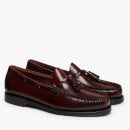 G.H. Bass & Co. Men's Larkin Tassel Leather Loafers - UK 7