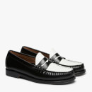 G.H. Bass & Co. Men's Larson Leather Penny Loafers - UK 7