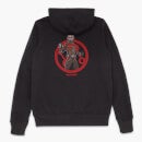 Marvel Ant-Man & The Wasp: Quantumania Ant-man Icon Hoodie - Black