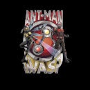 Marvel Ant-Man & The Wasp: Quantumania Group Pose T-Shirt - Black