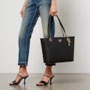 Guess Noelle Elite Faux Leather Tote Bag