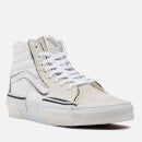 Vans SK8-Hi Reconstruct Suede and Fabric Trainers - 3