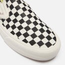 Vans VR3 Checkerboard-Print Classic Canvas Trainers - 3