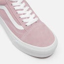 Vans Old Skool Stackform Suede and Canvas Trainers - 3