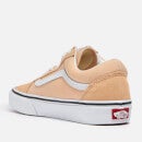 Vans Old Skool Low-Top Suede and Canvas Trainers - 3