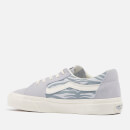 Vans Women's Sk8-Low Suede and Canvas Trainers - 3