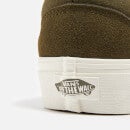 Vans Women's VR3 Old Skool Canvas and Suede Trainers - 3