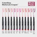 Revlon ColorStay Matte Lite Crayon 1.4g (Various Shades)