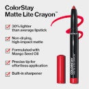 Revlon ColorStay Matte Lite Crayon 1.4g (Various Shades)