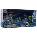 McFarlane Disney Avatar: The Way of Water - Metkayina Reef with Tonowari and Ronal Playset
