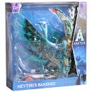 McFarlane Disney Avatar World of Pandoara Mega Banshee - Neytiri's Banshee Seze Action Figure