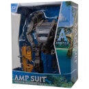 McFarlane Disney Avatar: The Way of Water - Amp Suit with Bush Boss FD-11 Mega Figure