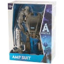 McFarlane Disney Avatar World of Pandora Amp Suit Mega Figure