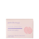 Patchology Serve Chilled Rosé Eye Gels - 30 Pairs