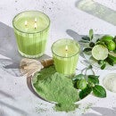 NEST New York Lime Zest and Matcha 3 Wick Candle 600g