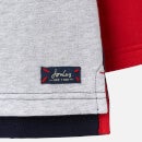 Joules Kids' Colourblock Dale Cotton-Jersey Sweatshirt