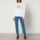 PS Paul Smith Printed Cotton-Jersey Sweatshirt - XS