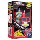 Super7 Transformers Super Cyborg - Optimus Prime G1