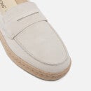 TOMS Men's Stanford Rope 2.0 Suede Loafers