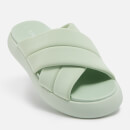 TOMS Women's Alpargata Mallow Jersey Sandals - UK 3