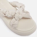 TOMS Women's Alpargata Mallow Jersey Sandals - UK 4