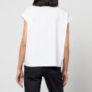 Calvin Klein Jeans Archival Cotton-Jersey T-Shirt - XS