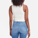 Calvin Klein Jeans Stretch-Cotton Jersey - XS