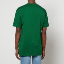 Vans Logo-Printed Cotton-Jersey T-Shirt - S