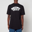 Vans OTW Back Logo-Printed Cotton-Jersey T-Shirt - S