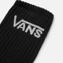 Vans Classic Crew Three-Pack Cotton-Blend Socks