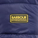 Barbour International Bobber Quilted Shell Jacket