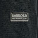 Barbour International Drive Cotton Jumper - S