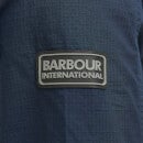Barbour International Dyne Cotton Overshirt - S
