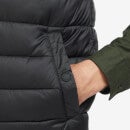 Barbour International Elgin Quilted Shell Gilet - S