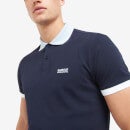 Barbour International Howall Cotton Polo Shirt - M
