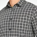 Barbour International Mccloud Checked Cotton Shirt - S
