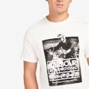 Barbour International x Steve McQueen Morris Cotton T-Shirt