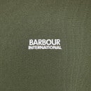 Barbour International Roadster Cotton-Blend Hoodie - S