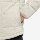 Barbour International Touring Quilted Nylon Jacket - S