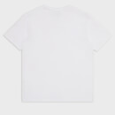 EA7 Train Visibility Reflective Logo Cotton T-Shirt - 4 Years