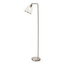 Father and son lamp homebase top