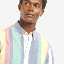 Barbour Heritage Fulwell Tailored Colourblock Shirt - S