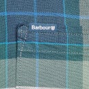 Barbour Heritage Lewis Tailored Cotton-Blend Tartan Shirt - S