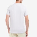 Barbour Heritage Logo Cotton T-Shirt - S