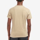 Barbour Heritage Norman Geometric Cotton T-Shirt - S