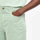 Barbour Heritage Cotton-Blend Twill Shorts - W30
