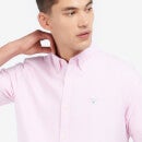 Barbour Heritage Oxtown Oxford Cotton Slim-Fit Shirt - S