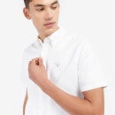 Barbour Heritage Oxtown Cotton Shirt - S