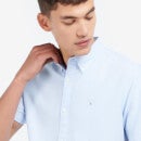 Barbour Heritage Oxtown Cotton Shirt - S